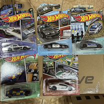 Hot wheels модели