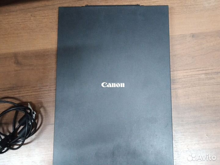 Сканер canon lide 300