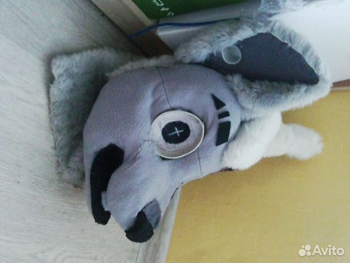 Фурсьют собаки/волка