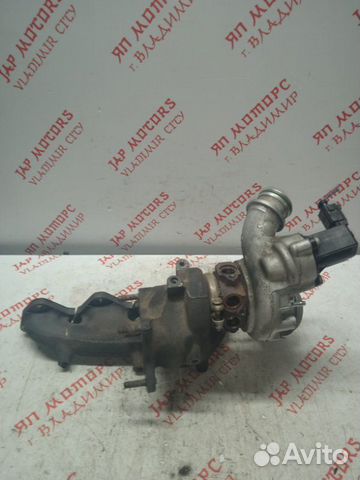 Турбина Volkswagen Golf 6 caxa 2012