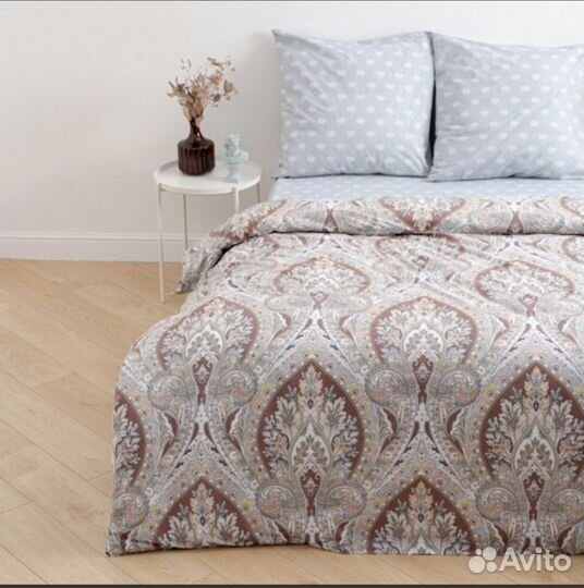 Белье постельное новое