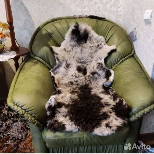 Шкуры овцы козы натуральные