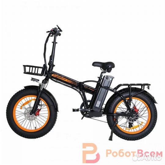 Электровелосипед Kugoo Kirin V4 Pro