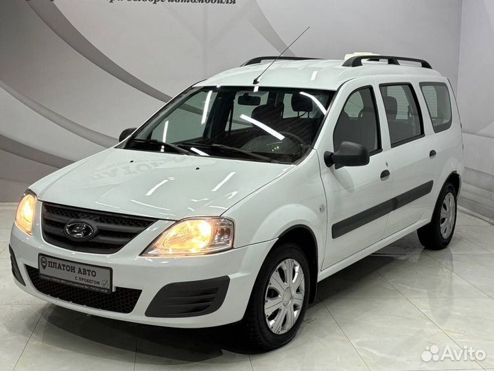LADA Largus 1.6 МТ, 2019, 90 279 км