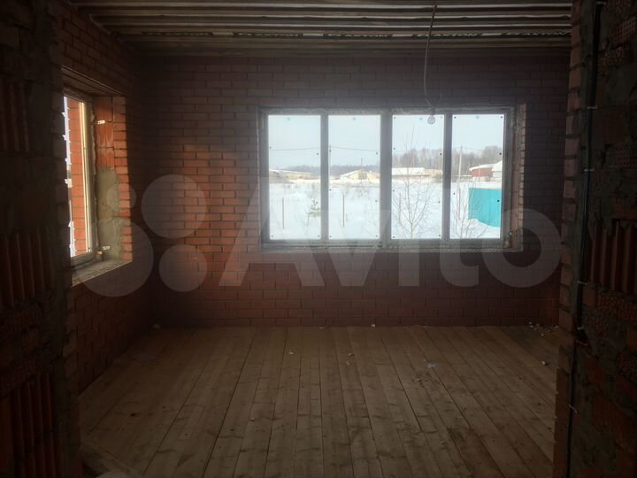 Дом 75,4 м² на участке 8 сот.