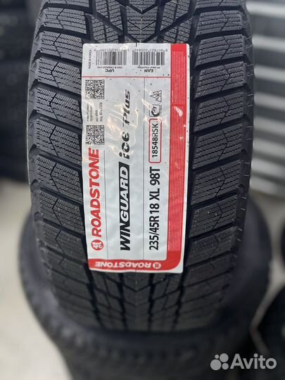 Roadstone Winguard Ice Plus 235/45 R18