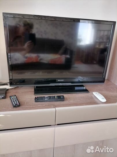 Телевизор ЖК бу