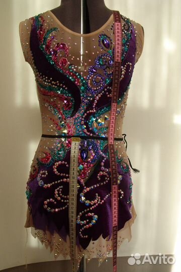 Купальники для художественной гимнастики