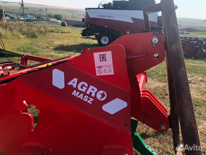 Глубокорыхлитель PD3м-4м болт. защита, 5,7,9 стоек