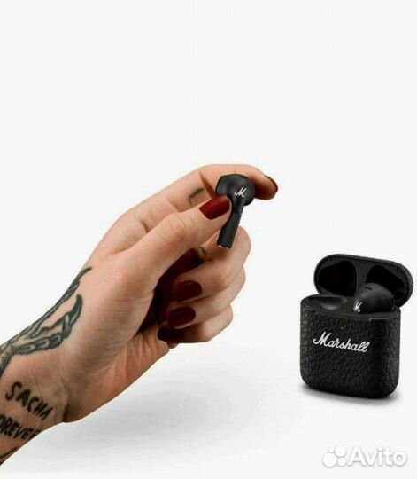 Наушники беспроводные Marshall Minor lll