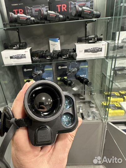 Тепловизор Pulsar Axion XQ38LRF