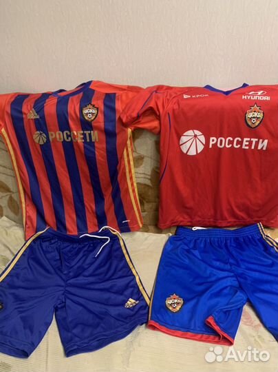 Футбольная форма