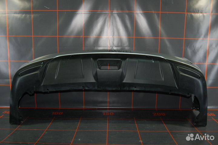 Бампер задний под парктроник - Nissan X-Trail T32