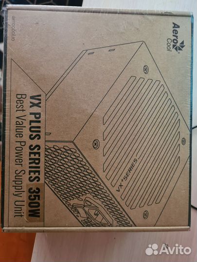 Блок питания vx 350 plus