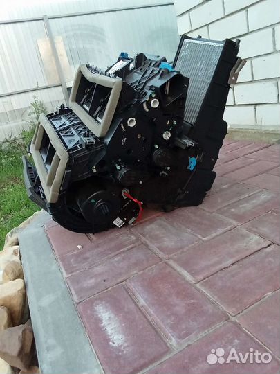 Печка в сборе форд куга 2