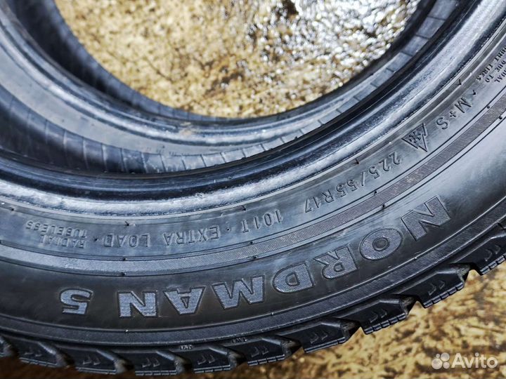 Nokian Tyres Nordman 5 225/55 R17 101T