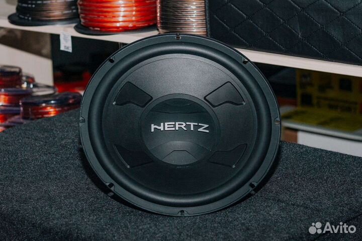 Сабвуфер пассивный