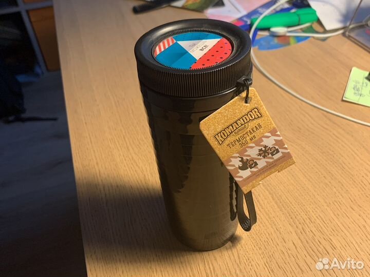 Термостакан «Ты можешь всё»