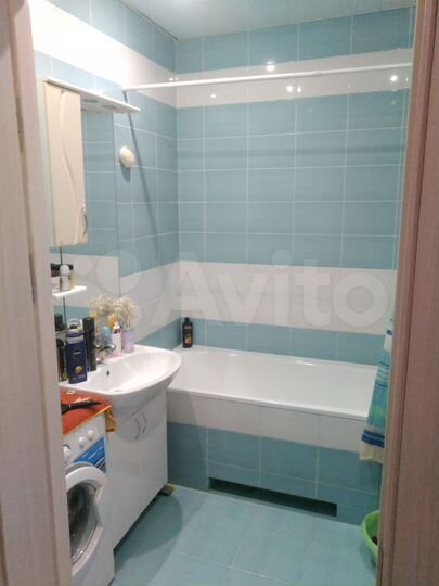 1-к. квартира, 50 м², 3/17 эт.