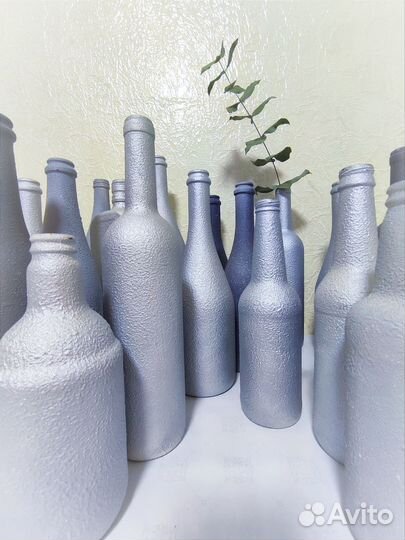 Декоративные бутылки