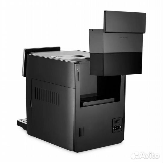 Автоматическая кофемашина Kitfort кт-7374