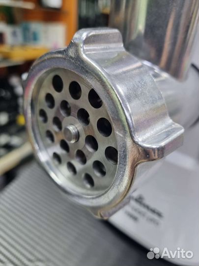 Мясорубка Moulinex hv3 compact pro