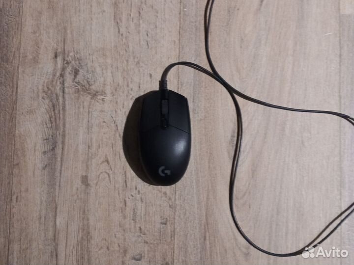 Игровая мышь logitech g102