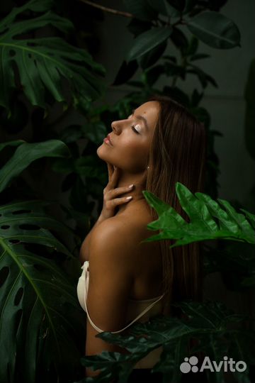 Модель фотомодель, Бьюти модель