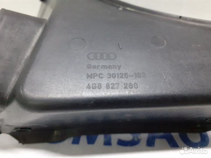 Накладка Audi A7 4G 3.0 CGW