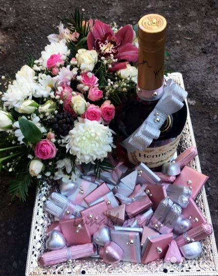 Свадебные аксессуары таросик свечи бокалы