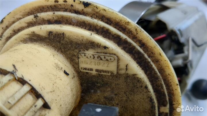 Насос топливный электрический Volvo XC90, 2004