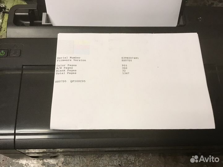 Epson l 110, 132 и аналоги