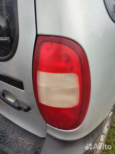 Chevrolet niva арки колес stop сигналы