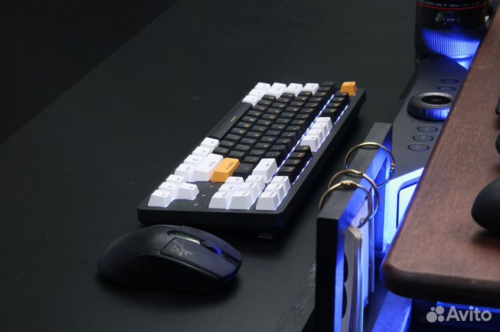 Механическая клавиатура Dareu a87pro Tri-Mode