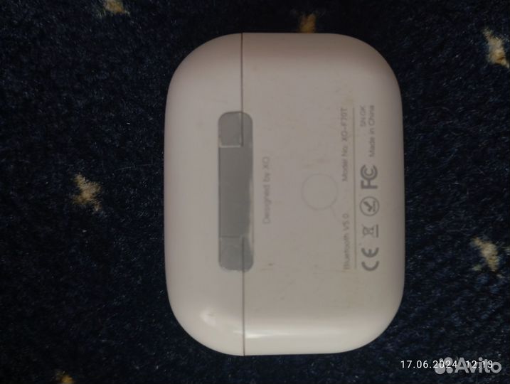 Беспроводные наушники apple airpods pro