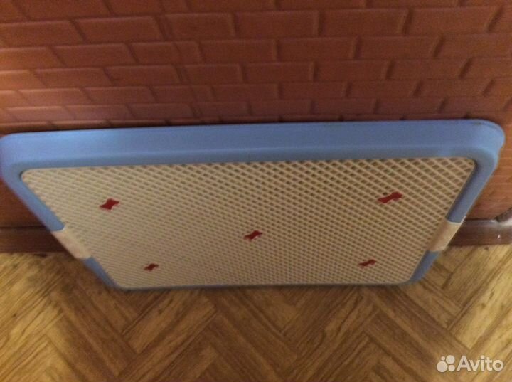 Лоток туалет для собак