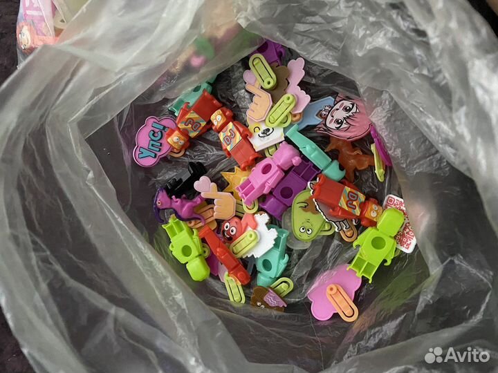 Скрепыши и не только