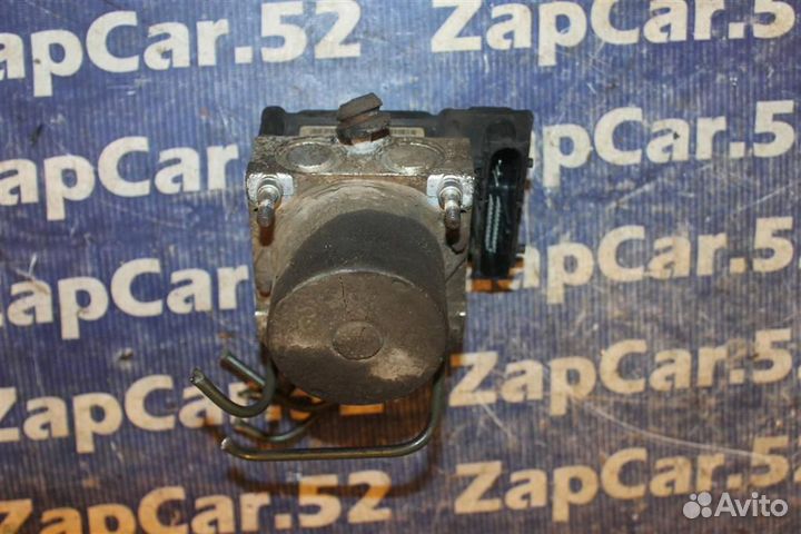 Блок ABS (насос) Ниссан Примьера П12