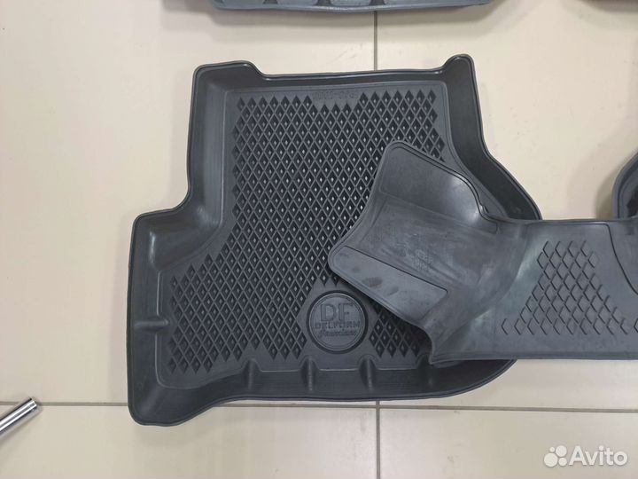 Автомобильные коврики eva на шкоду октавия А 5