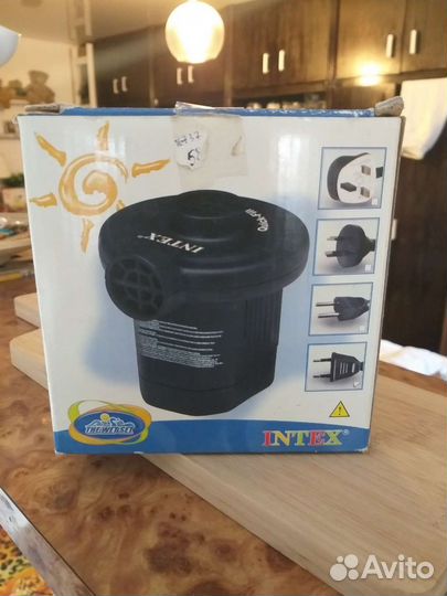 Насос электрический