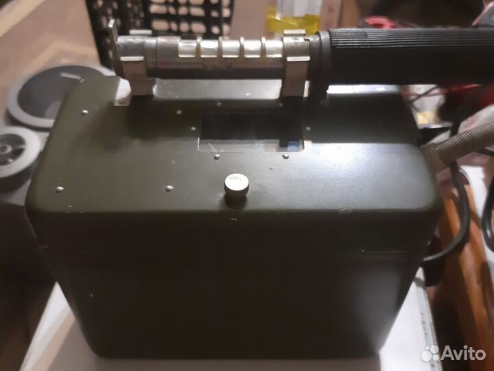 Радиометр дп-12