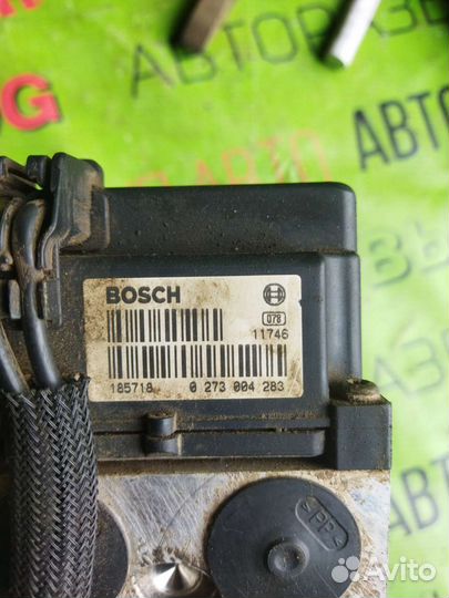 Блок ABS для Volkswagen Passat B5