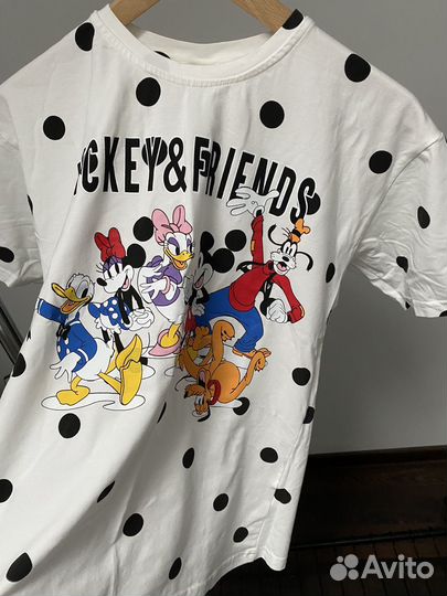 Футболка zara