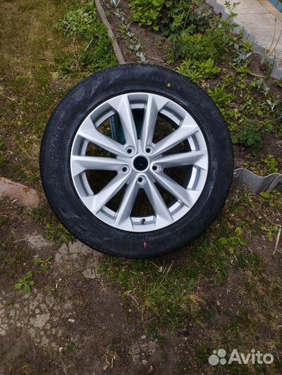 Pirelli Scorpion Verde 215/60 R17 96H