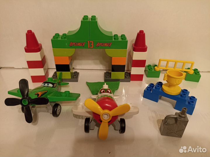 Lego duplo для мальчиков