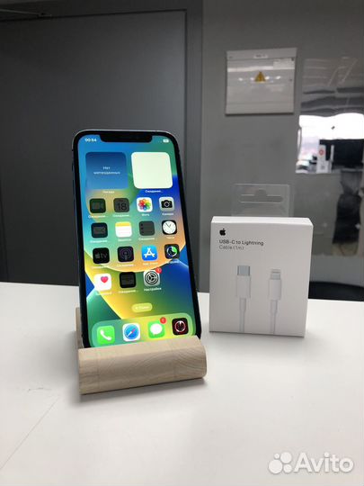 iPhone 12 128gb blue