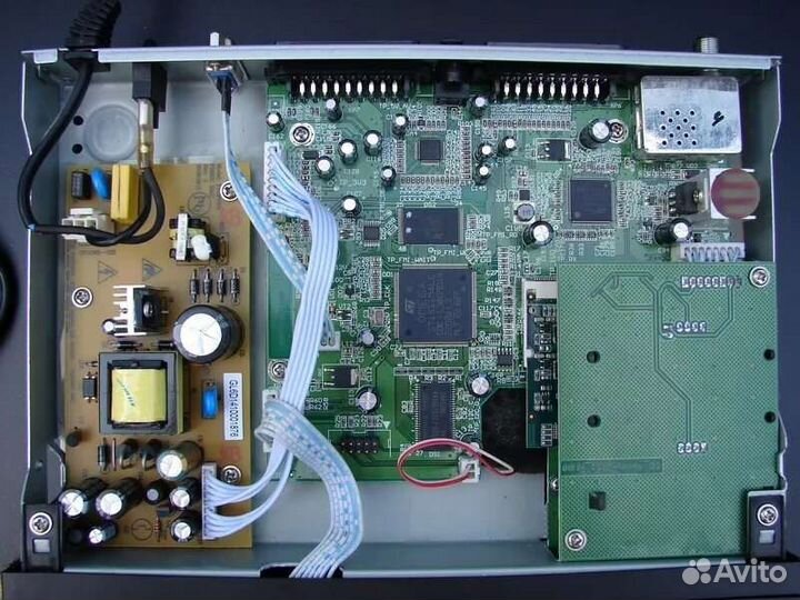 Ремонт ресиверов триколор тк-савеловский Л-123