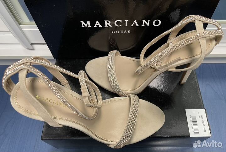Marciano босоножки