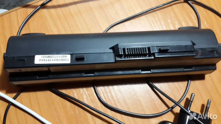 Аккумулятор повышенной ёмкости для нетбуков msi