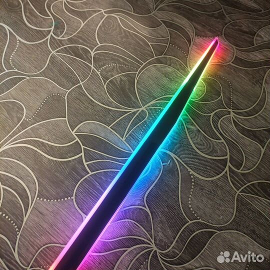 Световой меч мандалорца